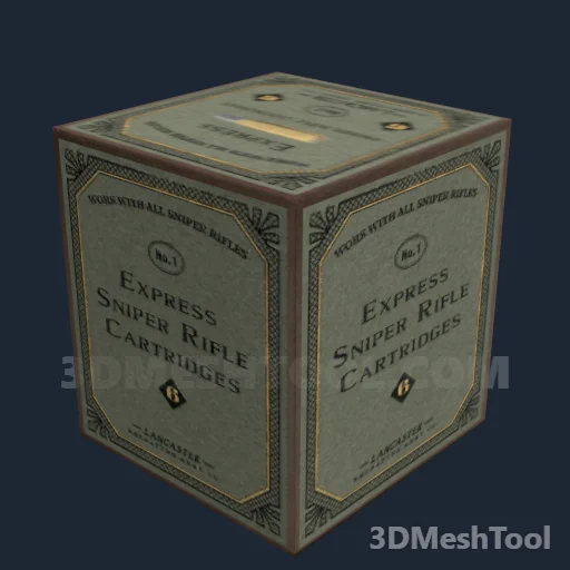 s_inv_xpres_sniperammo01x - hash 0x175E07E1 / 392038369: foto no RedM (RDR2)