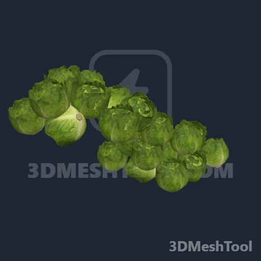 s_lettuce01group - hash 0x7492772D / 1955755821: foto no RedM (RDR2)