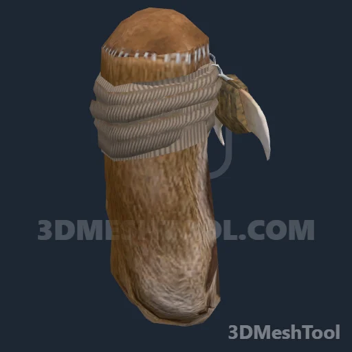 s_lionspawtrinket01x: foto do modelo no RedM (RDR2)