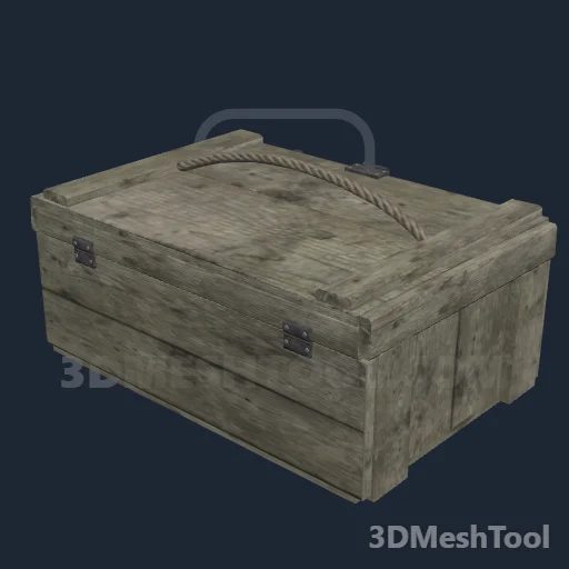 s_lootableammocase - hash 0x2D910535 / 764478773: foto no RedM (RDR2)