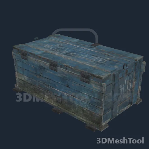 s_lootablebigbluechest02x - hash 0x72DC1277 / 1927025271: foto no RedM (RDR2)