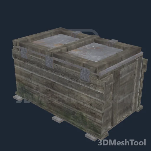 s_lootablebignarrowmiscchest - hash 0x80FA34DD / 2163881181: foto no RedM (RDR2)