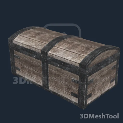 s_lootablemiscchest_wagon - hash 0x1615CE62 / 370527842: foto no RedM (RDR2)