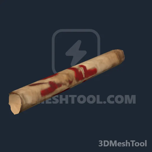 s_maprolled02x - hash 0xB9CD3767 / 3117234023: foto no RedM (RDR2)