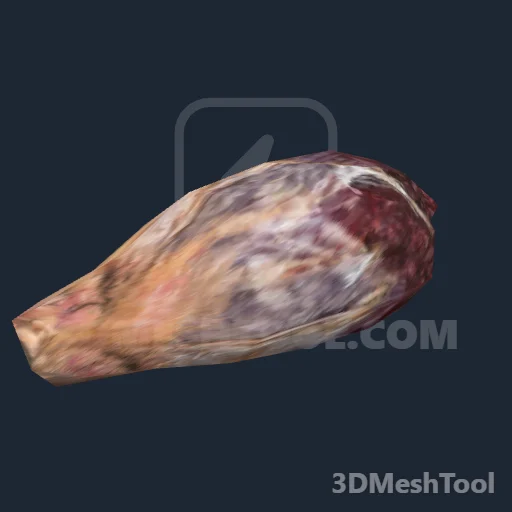 s_meatbit_chunck_large01x: foto do modelo no RedM (RDR2)