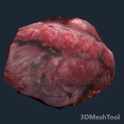 s_meatbit_organ_medium01x - hash 0x38F8622F / 955802159: foto no RedM (RDR2)