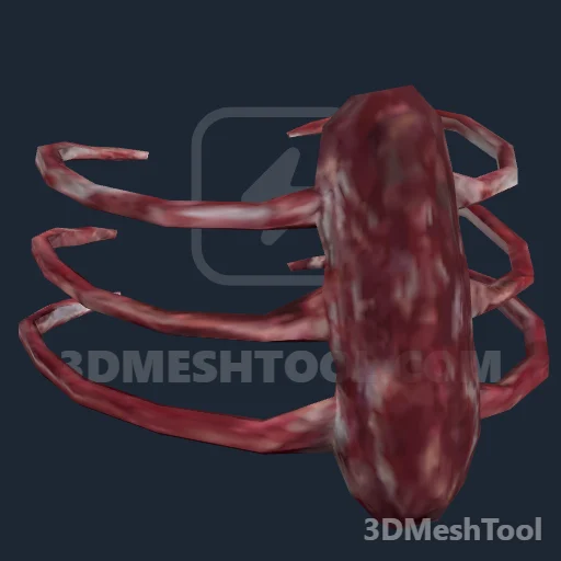s_meatbit_rib_large01x: foto do modelo no RedM (RDR2)