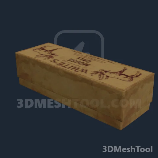 s_moosecallbox01x - hash 0x41B80DF7 / 1102581239: foto no RedM (RDR2)