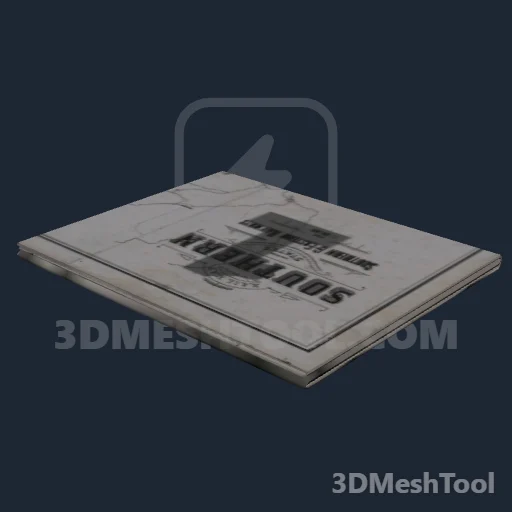 s_ninefoldmap_147: foto do modelo no RedM (RDR2)