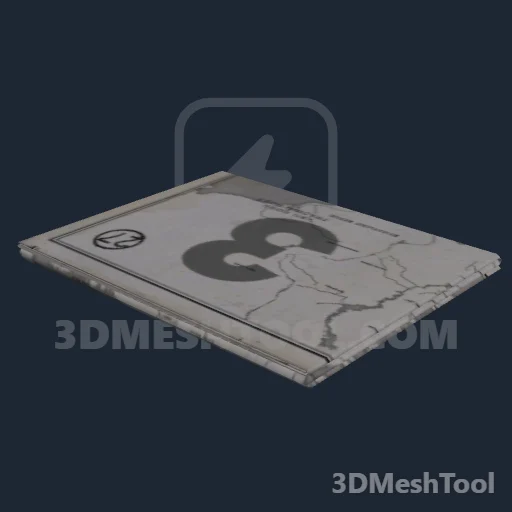 s_ninefoldmap_369: foto do modelo no RedM (RDR2)