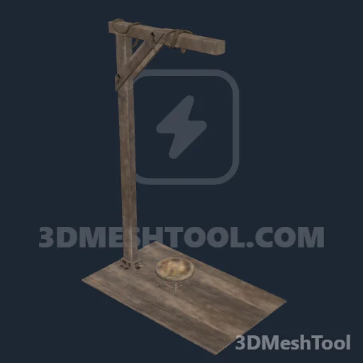 s_noosestand01x - hash 0x7095ADBE / 1888857534: foto no RedM (RDR2)