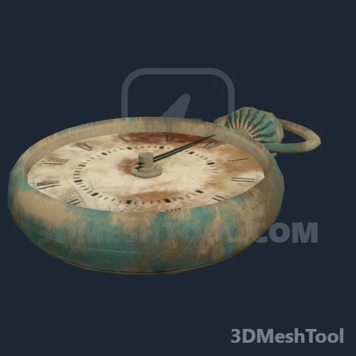 s_oldpocketwatch01x - hash 0x6C2AB620 / 1814738464: foto no RedM (RDR2)