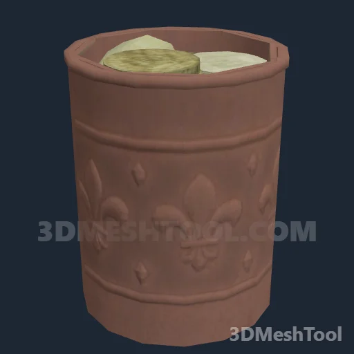 s_pickup_coincup01x: foto do modelo no RedM (RDR2)