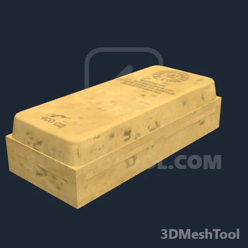 s_pickup_goldbar01x: foto do modelo no RedM (RDR2)