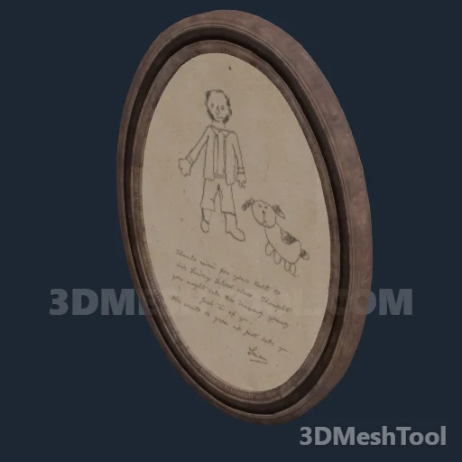 s_pictureframe13x - hash 0xD194D96E / 3516193134: foto no RedM (RDR2)
