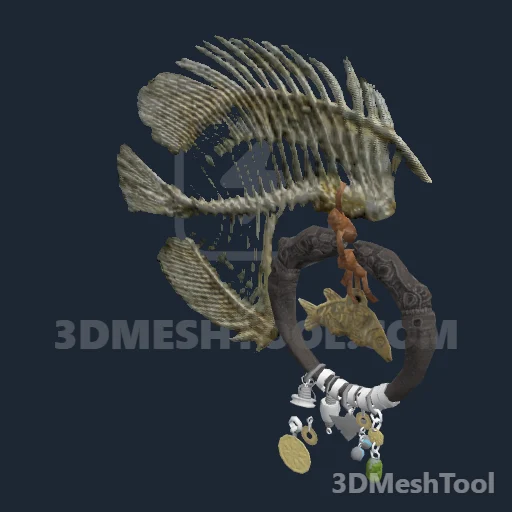 s_poisonedbluegill01x - hash 0x3DA8B5A3 / 1034466723: foto no RedM (RDR2)