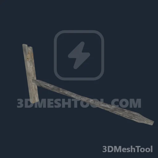 s_proghornfence01x - hash 0xF3371C07 / 4080475143: foto no RedM (RDR2)
