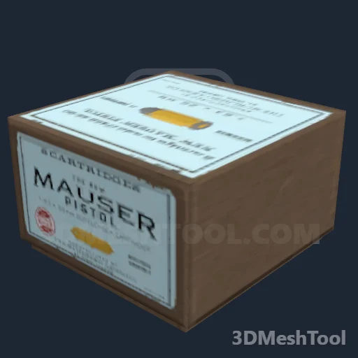 s_pst_mauserammo01x - hash 0xE7445864 / 3880015972: foto no RedM (RDR2)