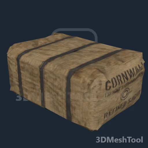s_pulleysack02x: foto do modelo no RedM (RDR2)