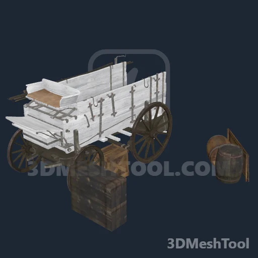 s_quartermaster_d: foto do modelo no RedM (RDR2)