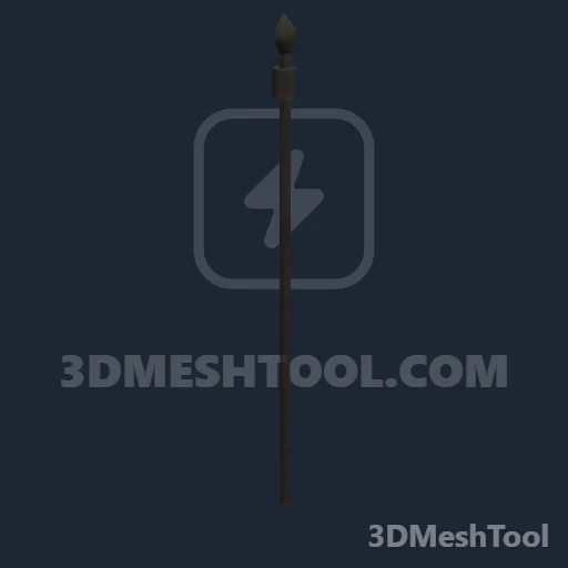 s_rcboatantenna03x: foto do modelo no RedM (RDR2)