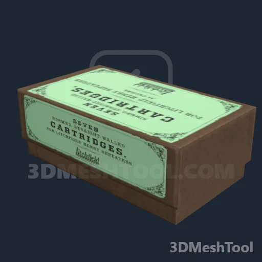 s_rep_henryammo01x: foto do modelo no RedM (RDR2)