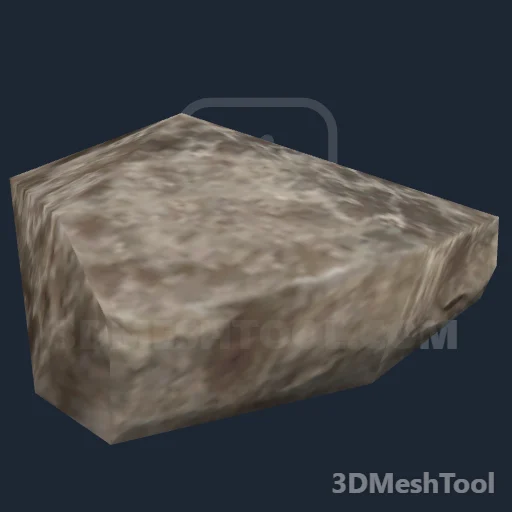 s_rock_beechers_01: foto do modelo no RedM (RDR2)