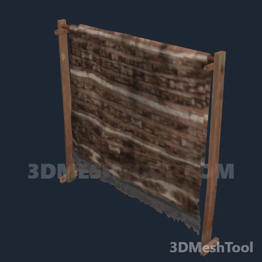 s_rugstand01x - hash 0x02724F3D / 41045821: foto no RedM (RDR2)