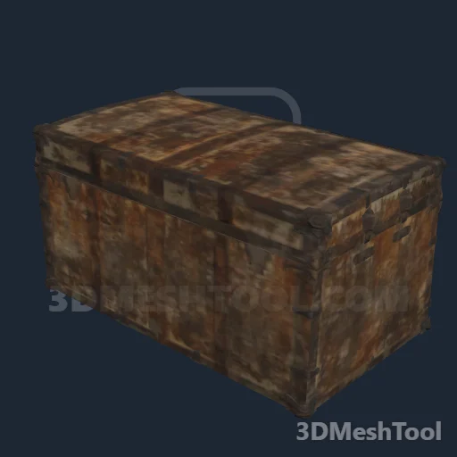 s_rustedchest01x: foto do modelo no RedM (RDR2)