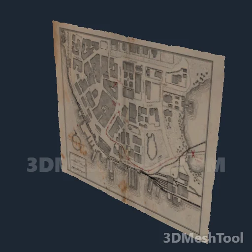 s_saintdenismap01x: foto do modelo no RedM (RDR2)