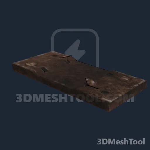 s_scrap_metal01x - hash 0x4067996A / 1080531306: foto no RedM (RDR2)