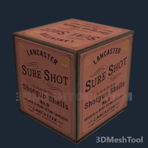 s_sh_pumpammo01x - hash 0x904B6AC1 / 2420861633: foto no RedM (RDR2)