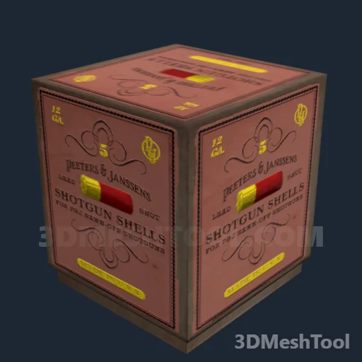 s_sh_sawdammo01x - hash 0x90374BFD / 2419543037: foto no RedM (RDR2)