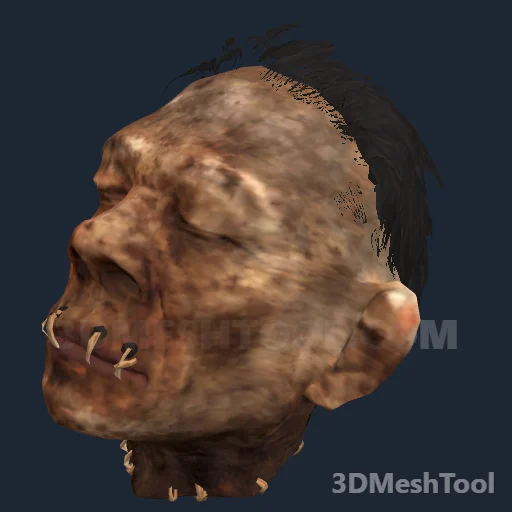 s_shrunkenhead01x - hash 0x1347FEEF / 323485423: foto no RedM (RDR2)