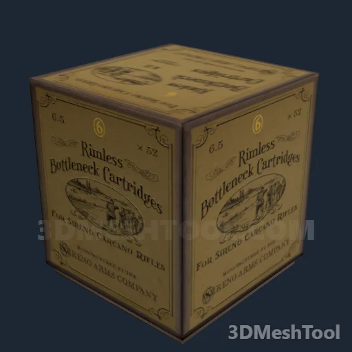 s_sniper_carcanoammo01x - hash 0x79B58002 / 2041937922: foto no RedM (RDR2)