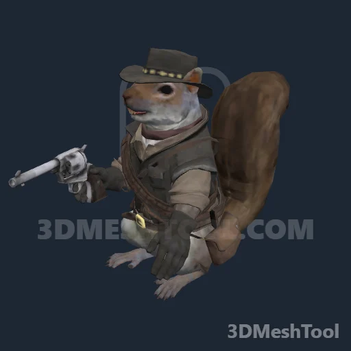 s_squirrelmarston01x - hash 0xBED7E2E8 / 3201819368: foto no RedM (RDR2)