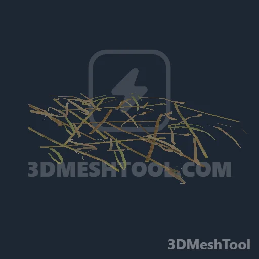 s_sugarcanedebris_01x - hash 0xC5741995 / 3312720277: foto no RedM (RDR2)
