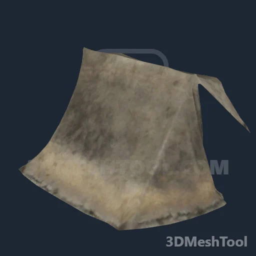 s_tentwedgecloth01x: foto do modelo no RedM (RDR2)