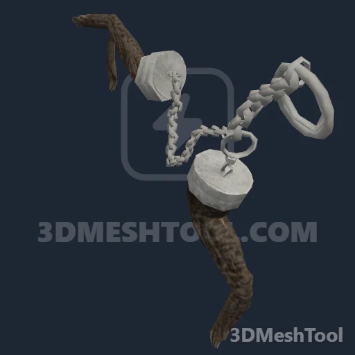 s_toadlegtrinket01x: foto do modelo no RedM (RDR2)