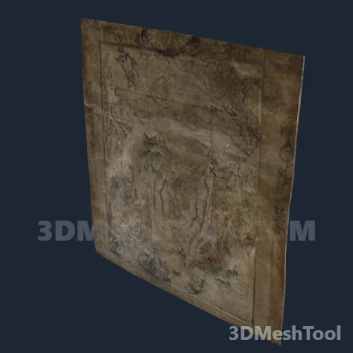 s_treasuremap_01x - hash 0x5D2DD1F2 / 1563283954: foto no RedM (RDR2)