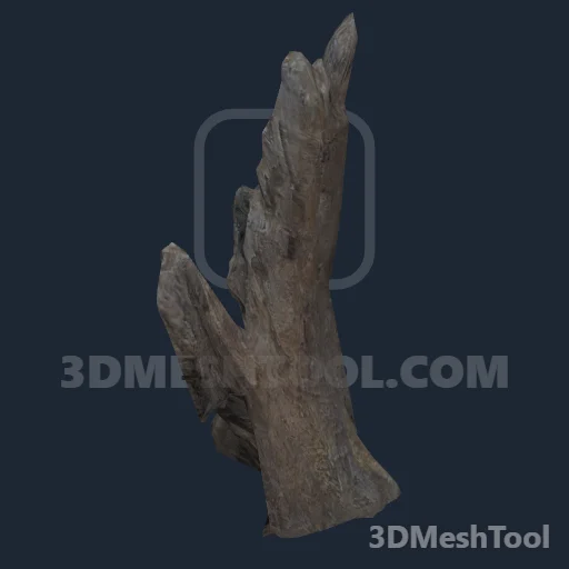 s_tree_stump_08_bc - hash 0x2D4F56C6 / 760174278: foto no RedM (RDR2)