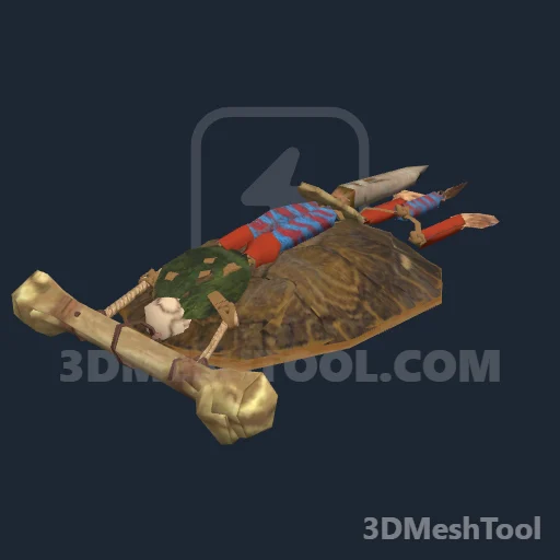 s_turtleshelltrinket01x_1 - hash 0xDF90042E / 3750757422: foto no RedM (RDR2)