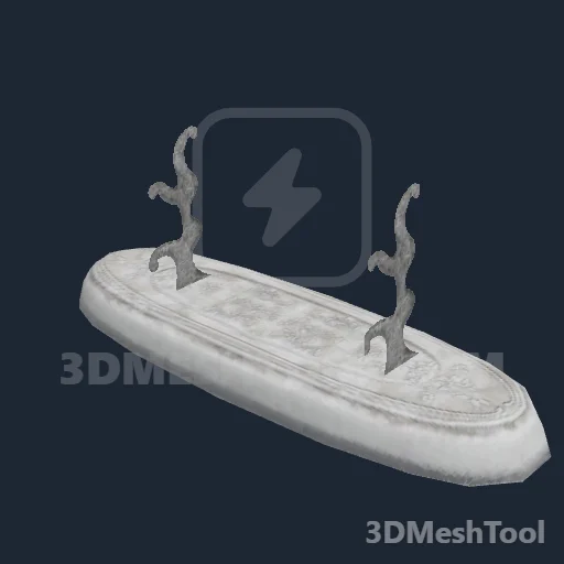 s_tusk_pedestal01x - hash 0xA6ADF068 / 2796417128: foto no RedM (RDR2)