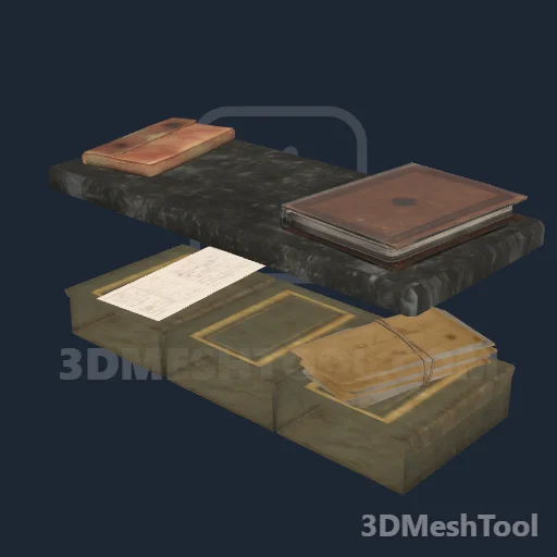 s_vault_sml_l_set_std: foto do modelo no RedM (RDR2)