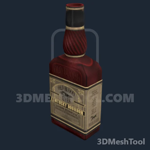 s_whiskeyempty01x - hash 0xD070FAA1 / 3497065121: foto no RedM (RDR2)