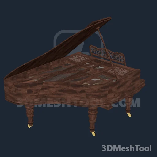 sha_man_piano01 - hash 0x4D6B282C / 1298868268: foto no RedM (RDR2)