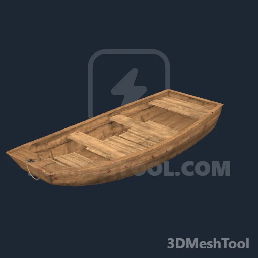 skiff - hash 0xDADC0B67 / 3671853927: foto no RedM (RDR2)
