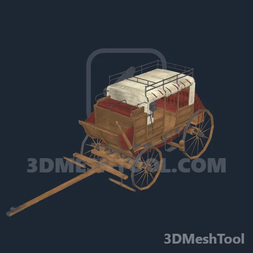 stagecoach002x - hash 0x680D3008 / 1745694728: foto no RedM (RDR2)