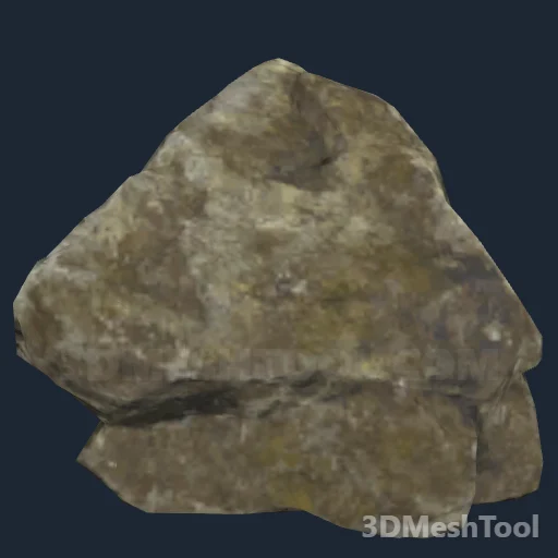 tal_rock_10 - hash 0x1C0555F4 / 470111732: foto no RedM (RDR2)