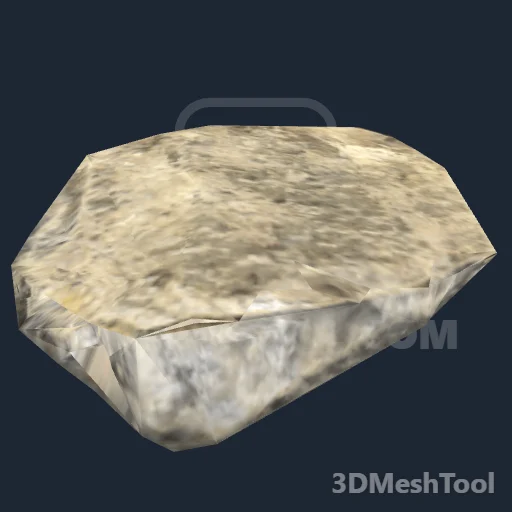 tal_rock_scree_sim_10 - hash 0x859F4FDA / 2241810394: foto no RedM (RDR2)